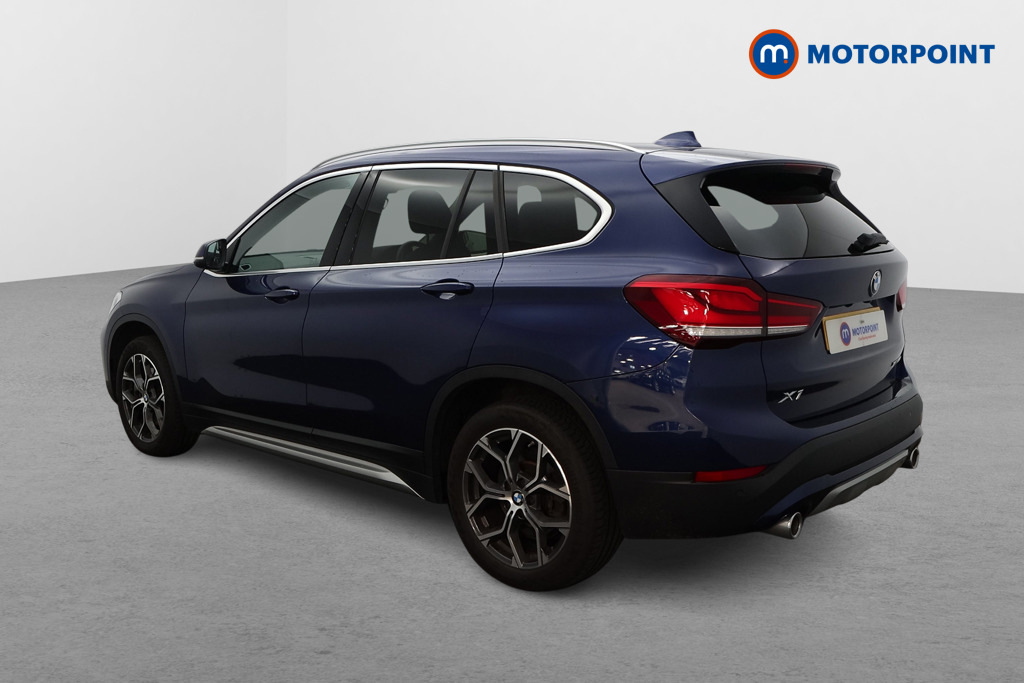 BMW X1 Xdrive 20I Xline Step Blue #5