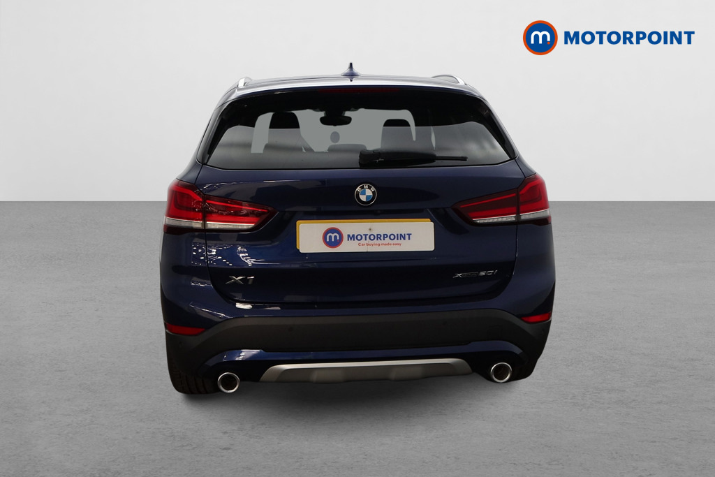 BMW X1 Xdrive 20I Xline Step Blue #6