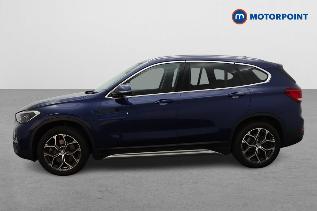 BMW X1 Xdrive 20I Xline Step Blue #4