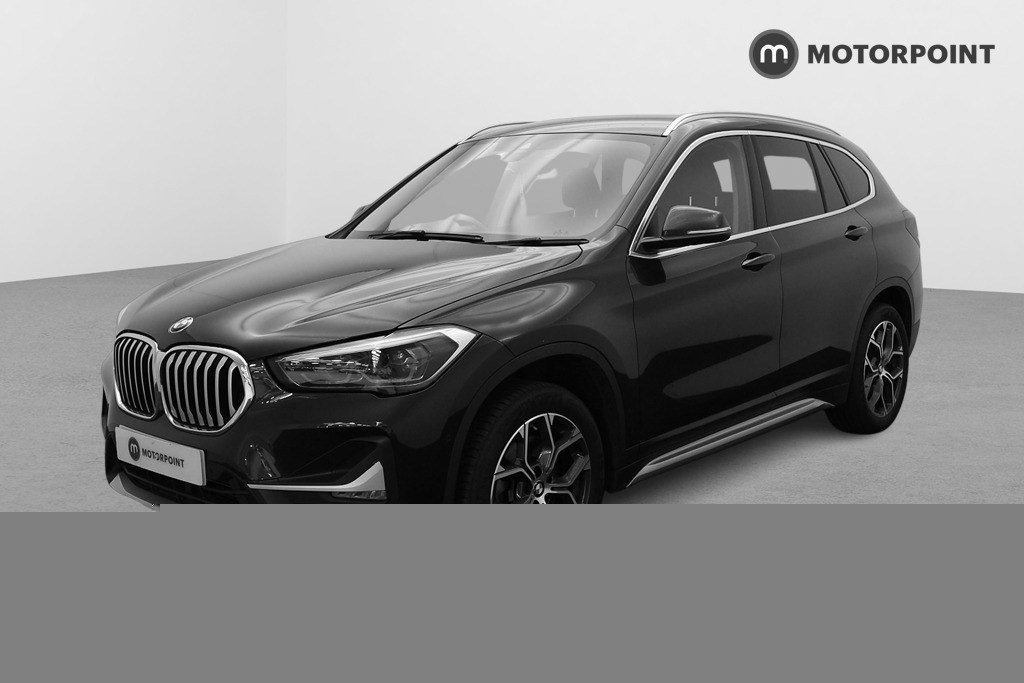 BMW X1 Xdrive 20I Xline Step Blue #3