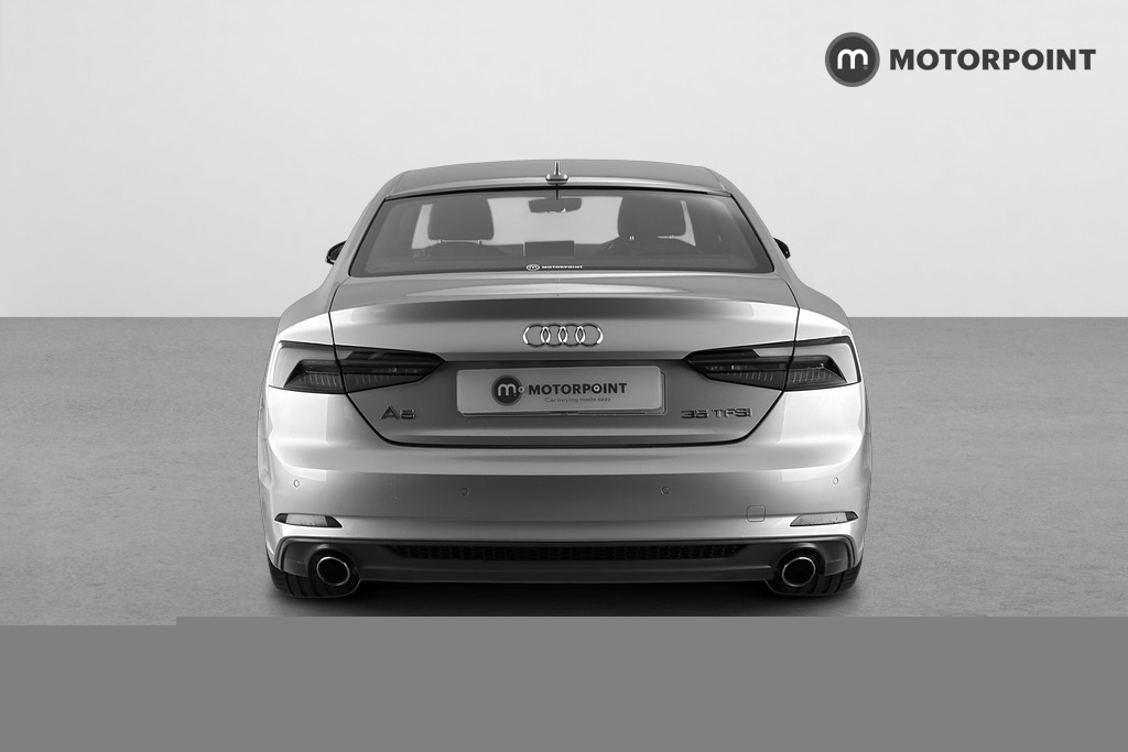 Audi A5 35 Tfsi S Line S Tronic Silver #6