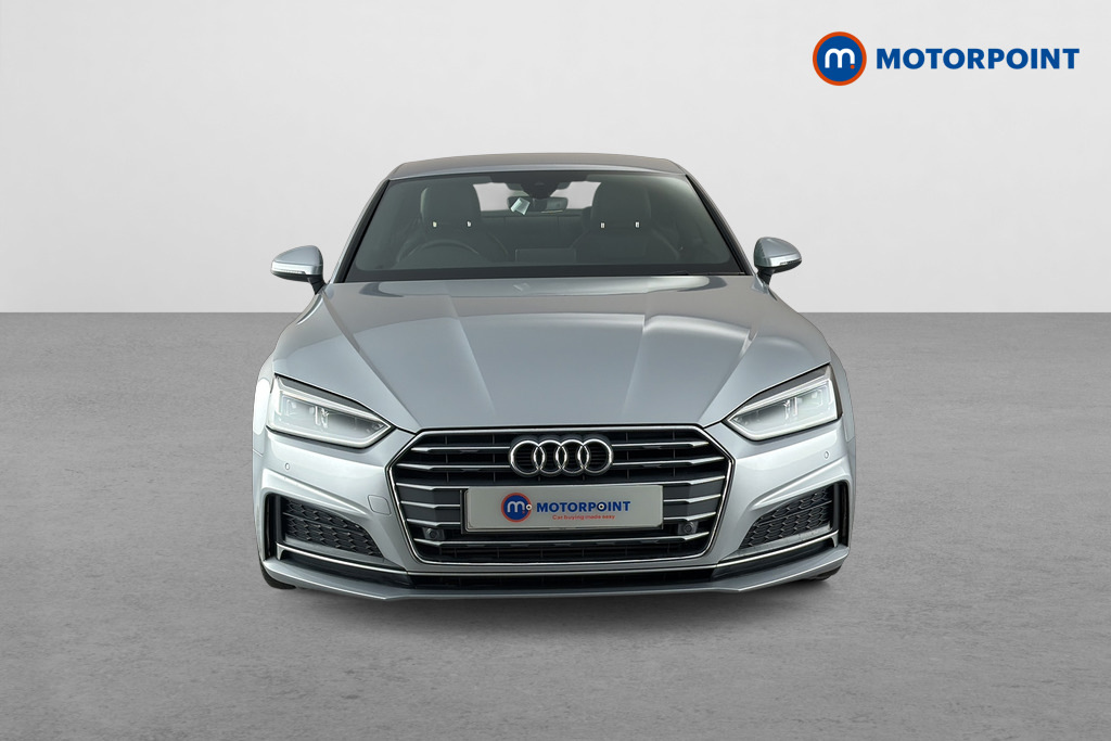 Audi A5 35 Tfsi S Line S Tronic Silver #2