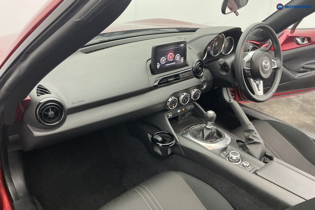 Mazda MX-5 100Th Anniversary Edition - Bose Audio Apple Car White #16