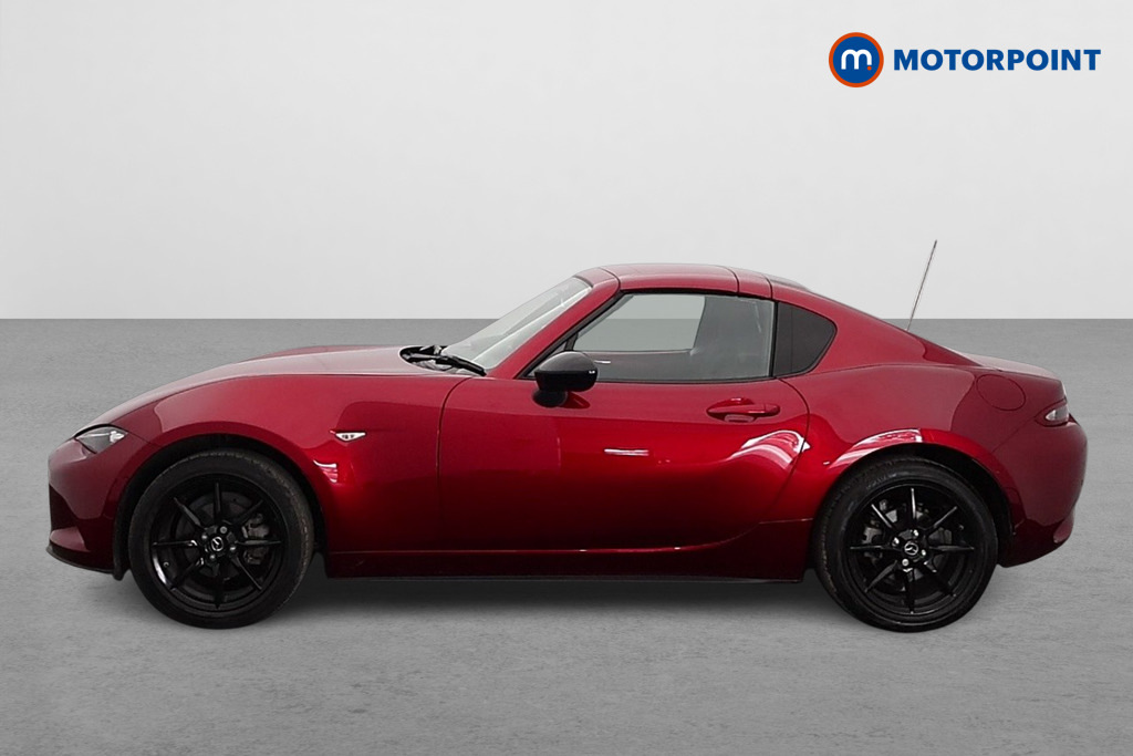 Mazda MX-5 1.5 132 Se-l Red #4