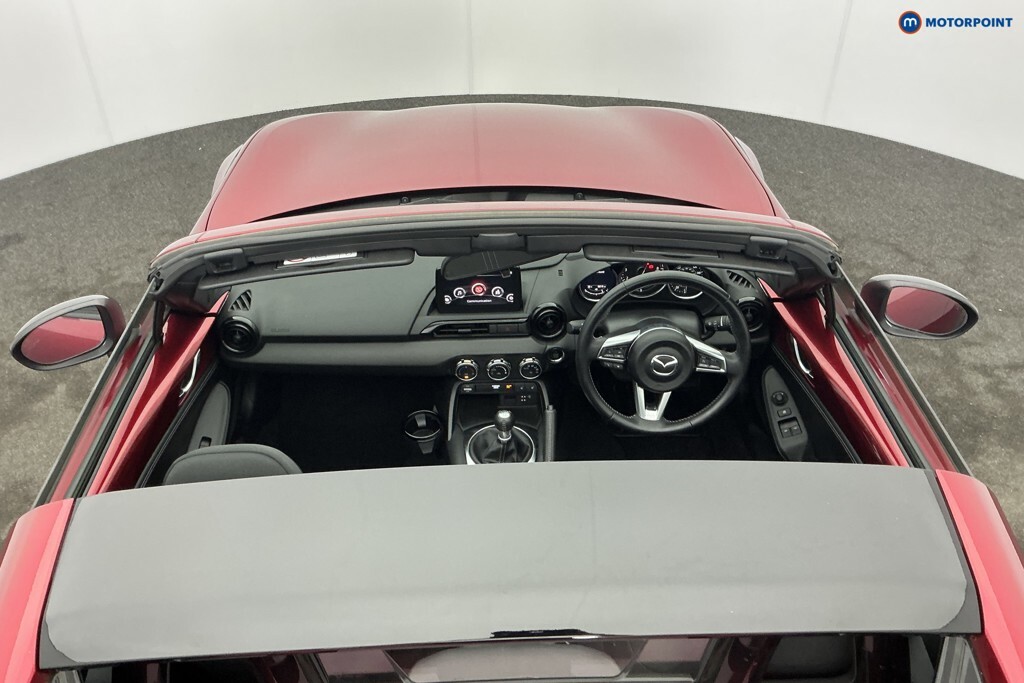 Mazda MX-5 100Th Anniversary Edition - Bose Audio Apple Car White #33