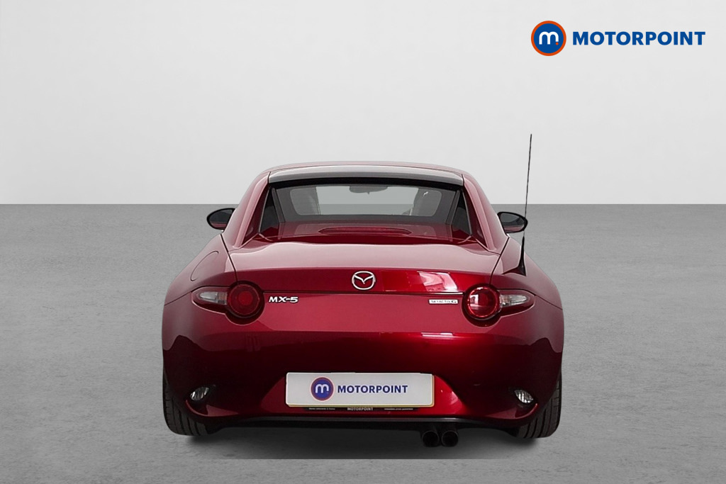 Mazda MX-5 1.5 132 Se-l Red #6