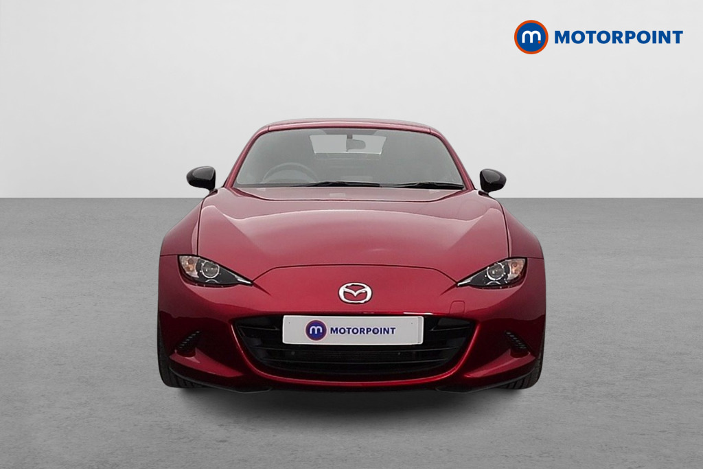 Mazda MX-5 1.5 132 Se-l Red #2