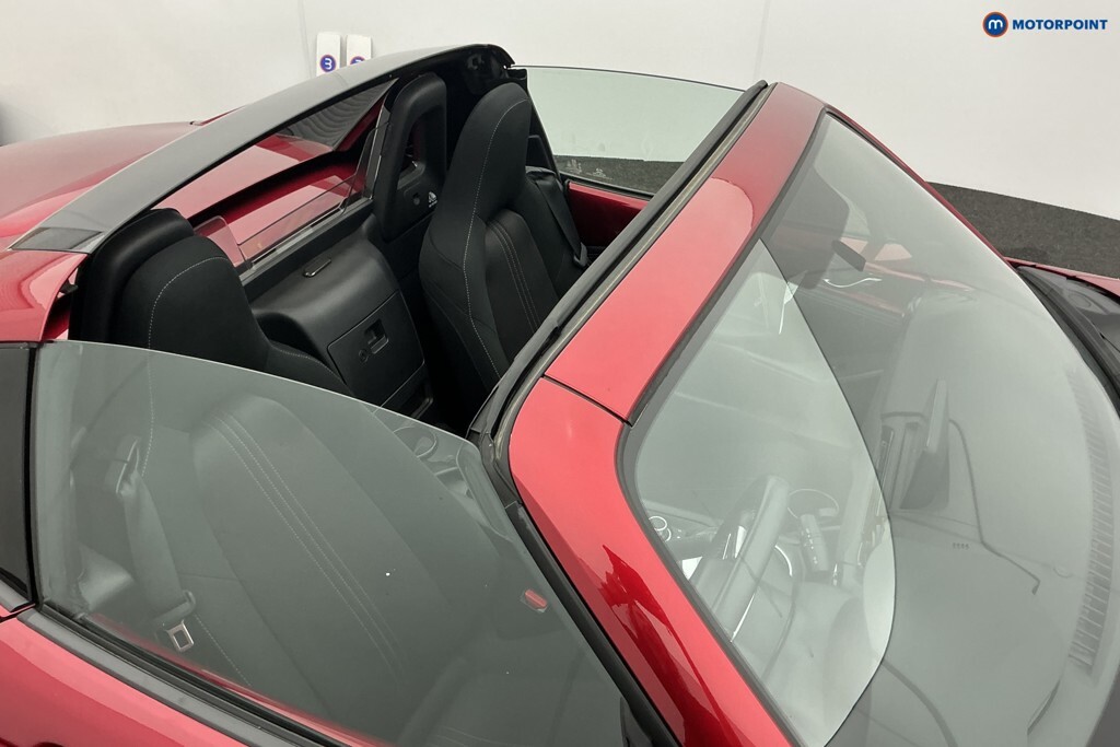 Mazda MX-5 100Th Anniversary Edition - Bose Audio Apple Car White #30