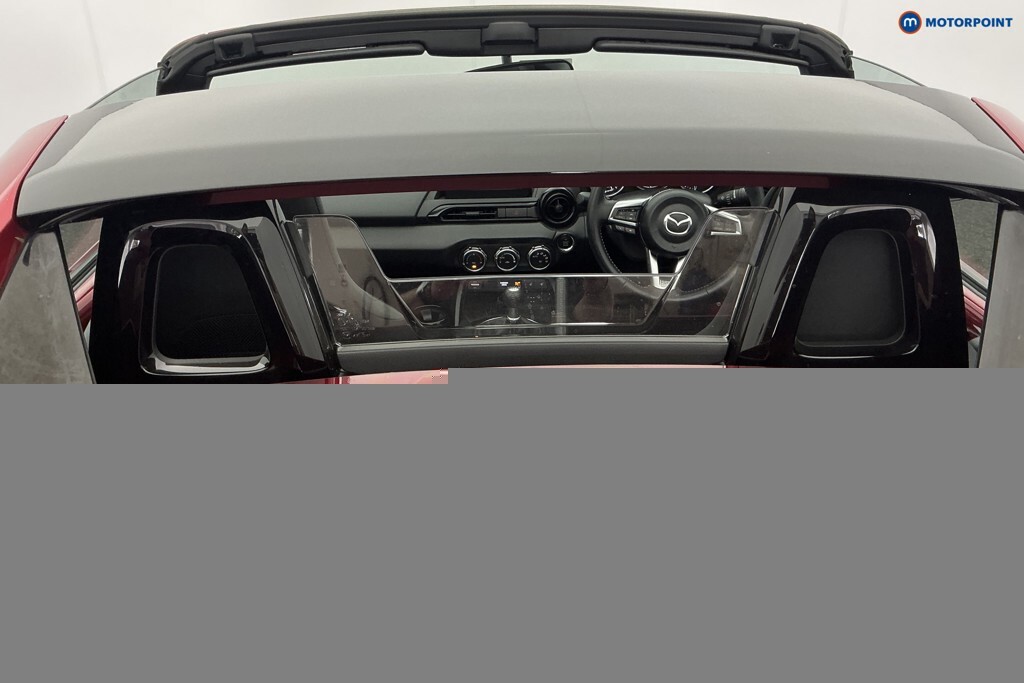 Mazda MX-5 100Th Anniversary Edition - Bose Audio Apple Car White #32