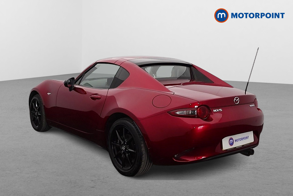Mazda MX-5 1.5 132 Se-l Red #5