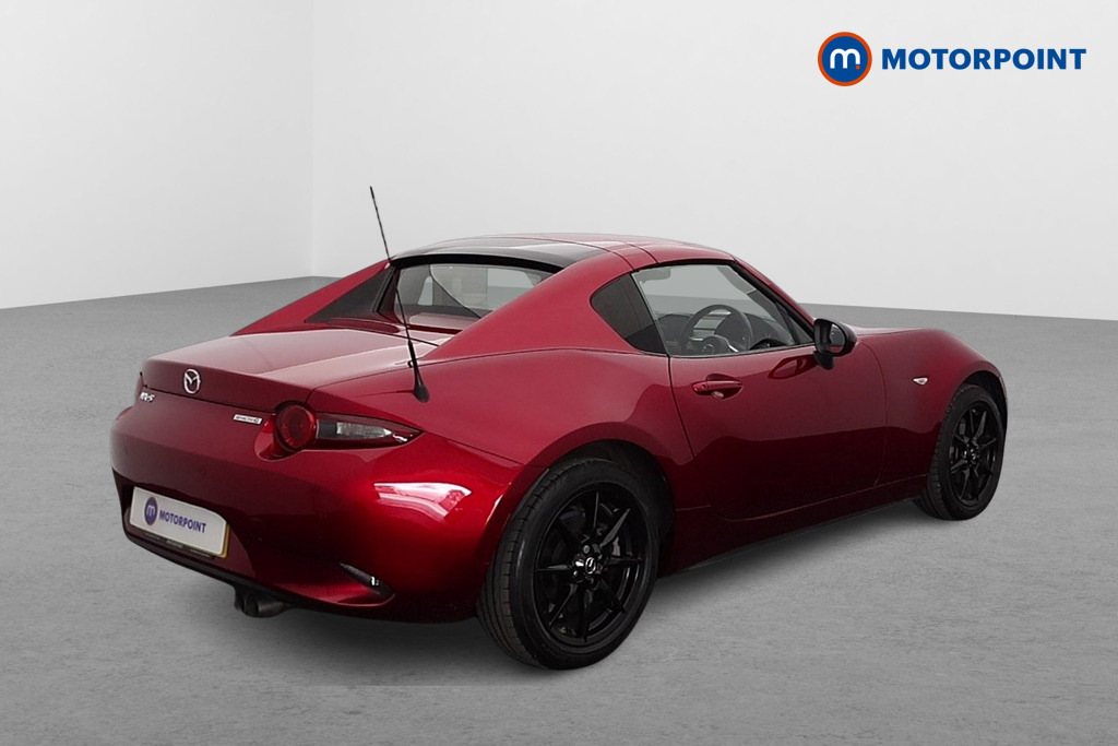 Mazda MX-5 100Th Anniversary Edition - Bose Audio Apple Car White #7