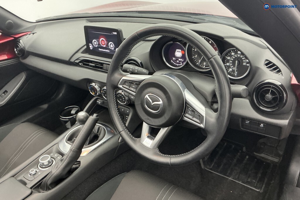 Mazda MX-5 100Th Anniversary Edition - Bose Audio Apple Car White #15