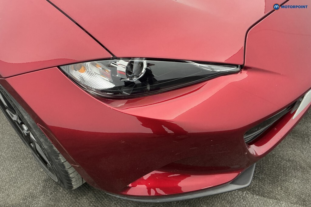 Mazda MX-5 100Th Anniversary Edition - Bose Audio Apple Car White #35