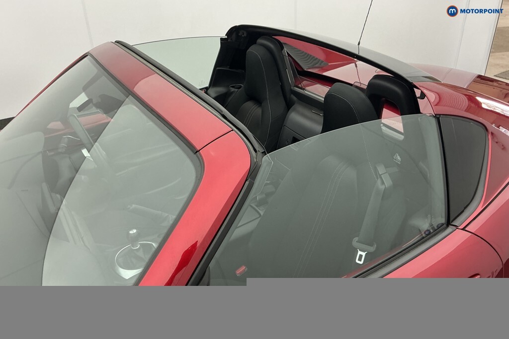 Mazda MX-5 100Th Anniversary Edition - Bose Audio Apple Car White #31