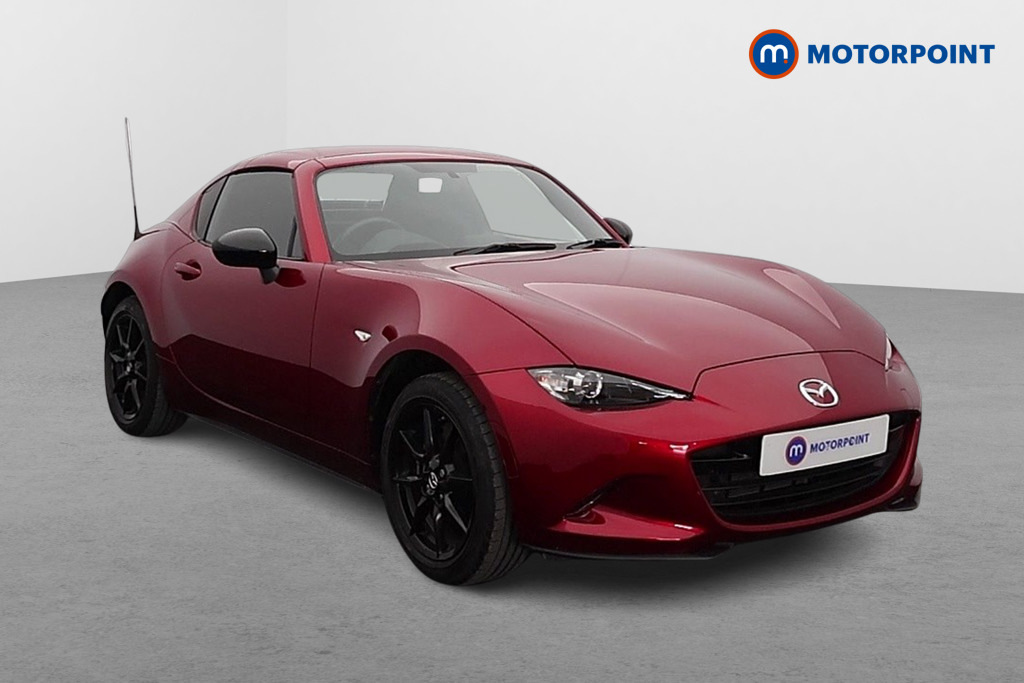 Mazda MX-5 1.5 132 Se-l Red