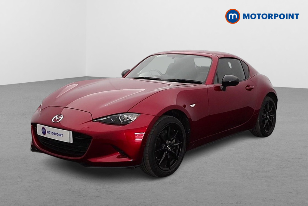 Mazda MX-5 1.5 132 Se-l Red #3