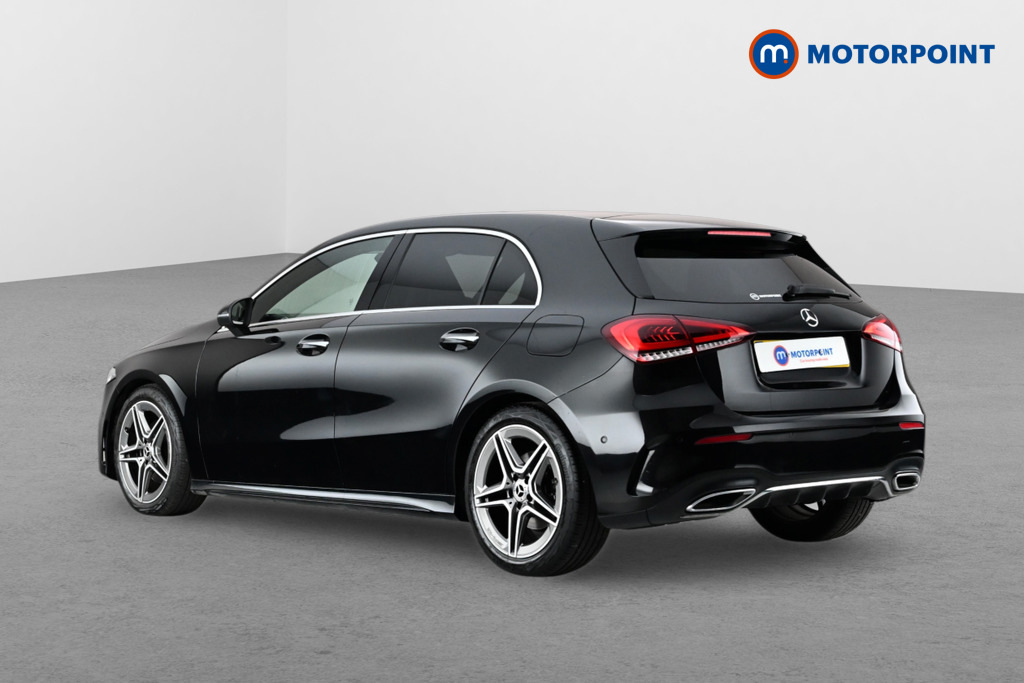 Mercedes-Benz A Class A200 Amg Line Premium Plus LC20XLM Black #4