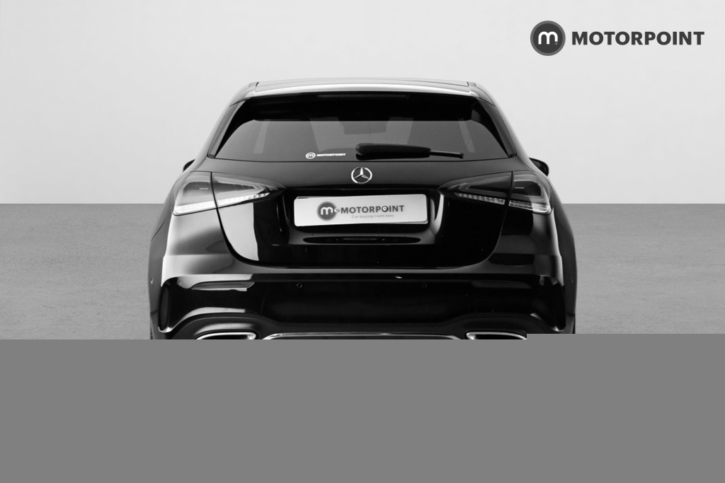 Mercedes-Benz A Class A200 Amg Line Premium Plus LC20XLM Black #5