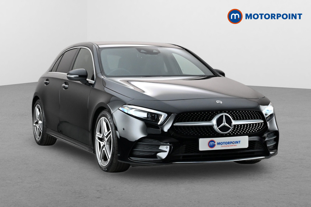 Mercedes-Benz A Class A200 Amg Line Premium Plus Black