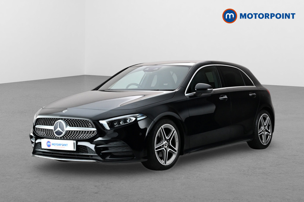Mercedes-Benz A Class A200 Amg Line Premium Plus LC20XLM Black #3