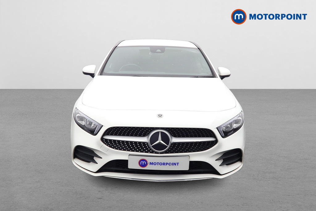 Mercedes-Benz A Class A180 Amg Line YH70ZVB White