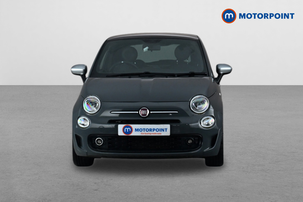 Fiat 500 500 Grey #2