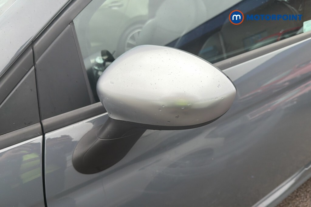 Fiat 500 500 Grey #26
