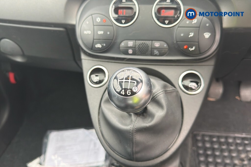 Fiat 500 500 Grey #21