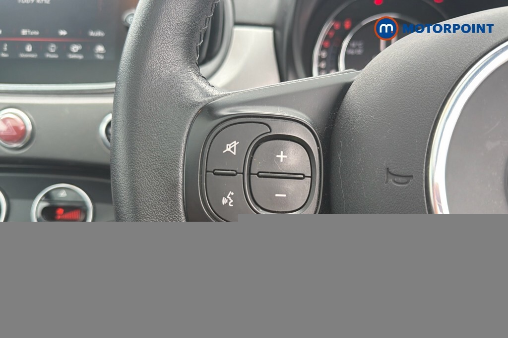 Fiat 500 500 Grey #15