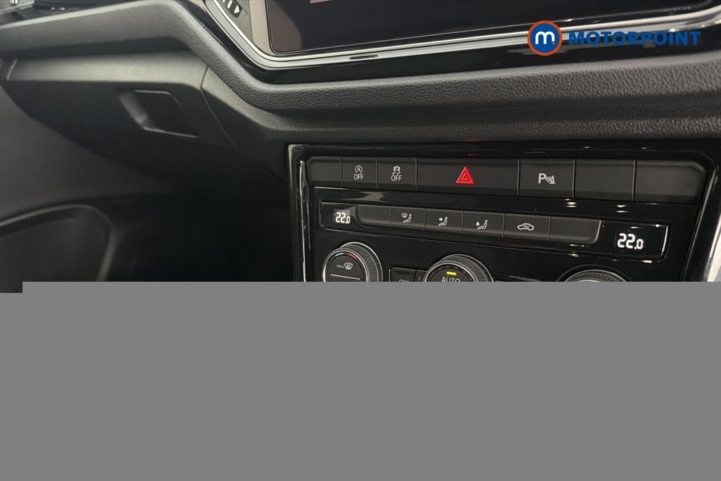 Volkswagen T-Roc Hatchback White #15