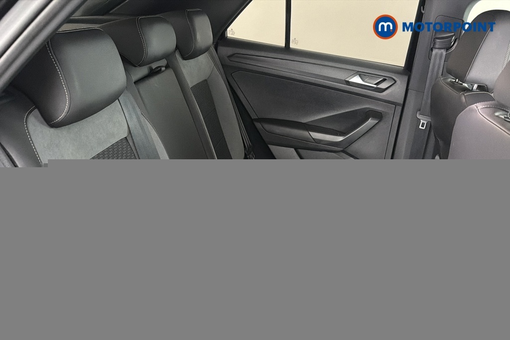 Volkswagen T-Roc Hatchback White #21