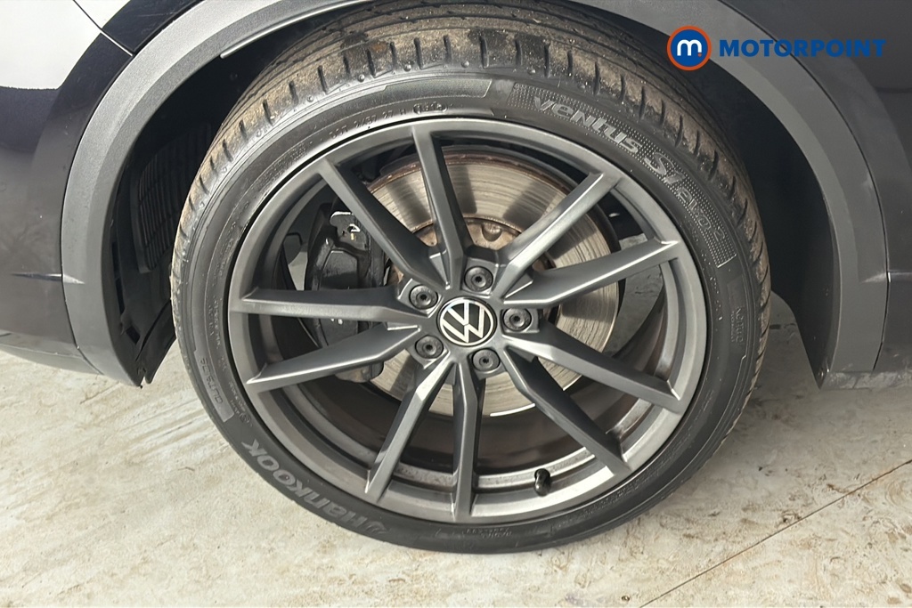 Volkswagen T-Roc Hatchback White #29