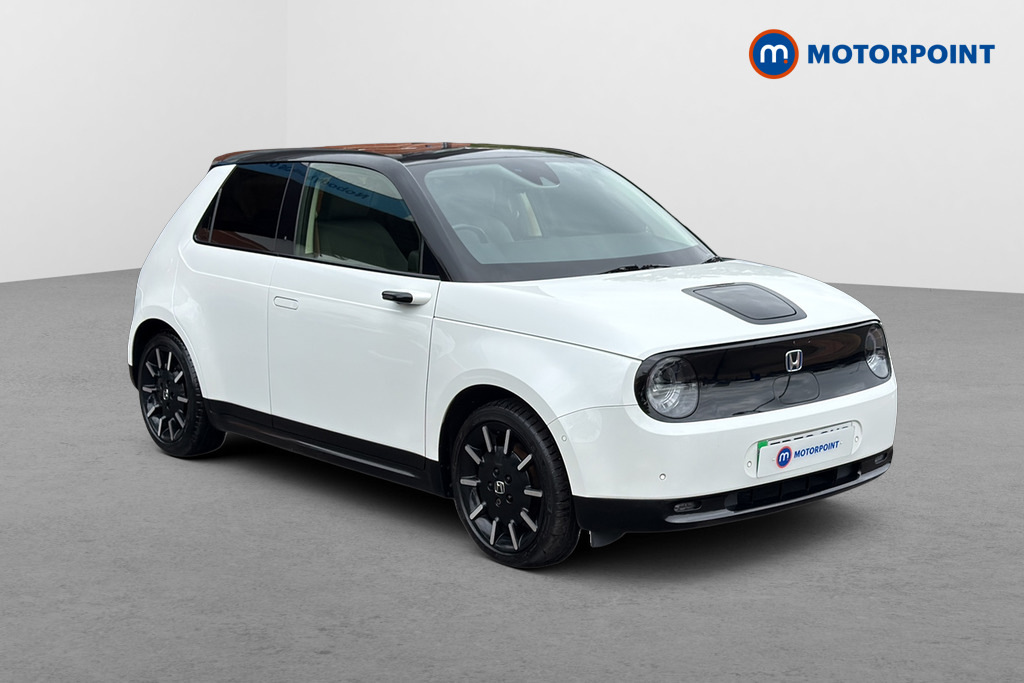 Honda E 113Kw Advance 36Kwh White