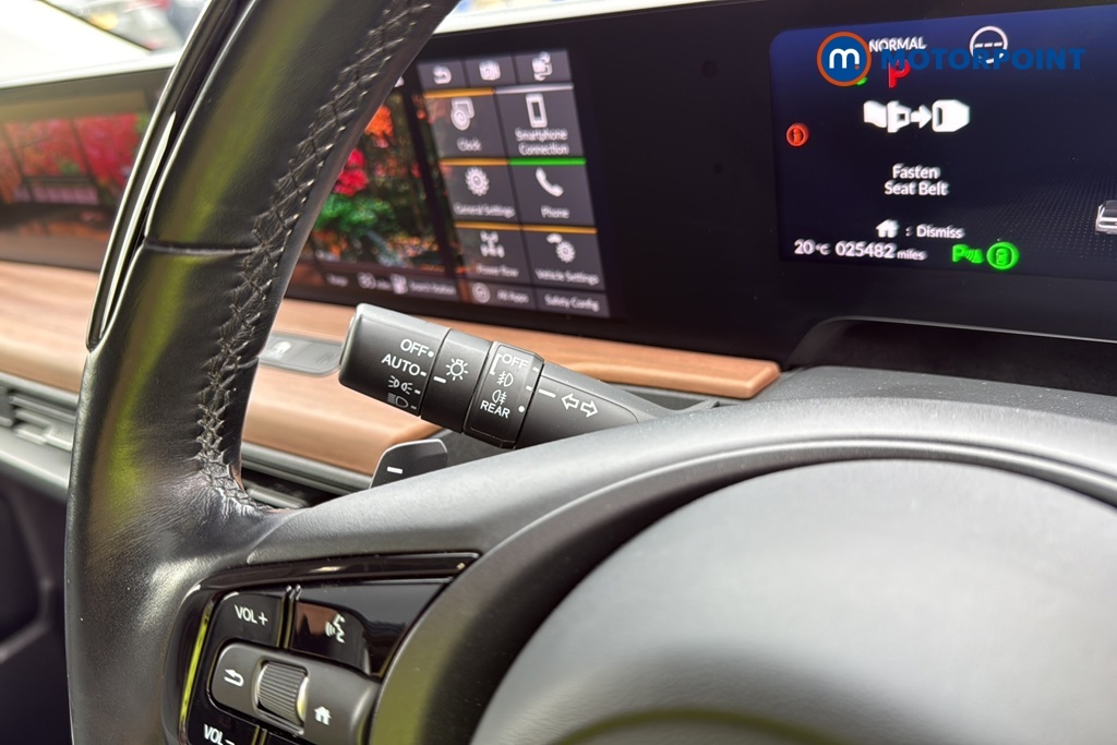 Honda E 113Kw Advance 36Kwh Grey #10