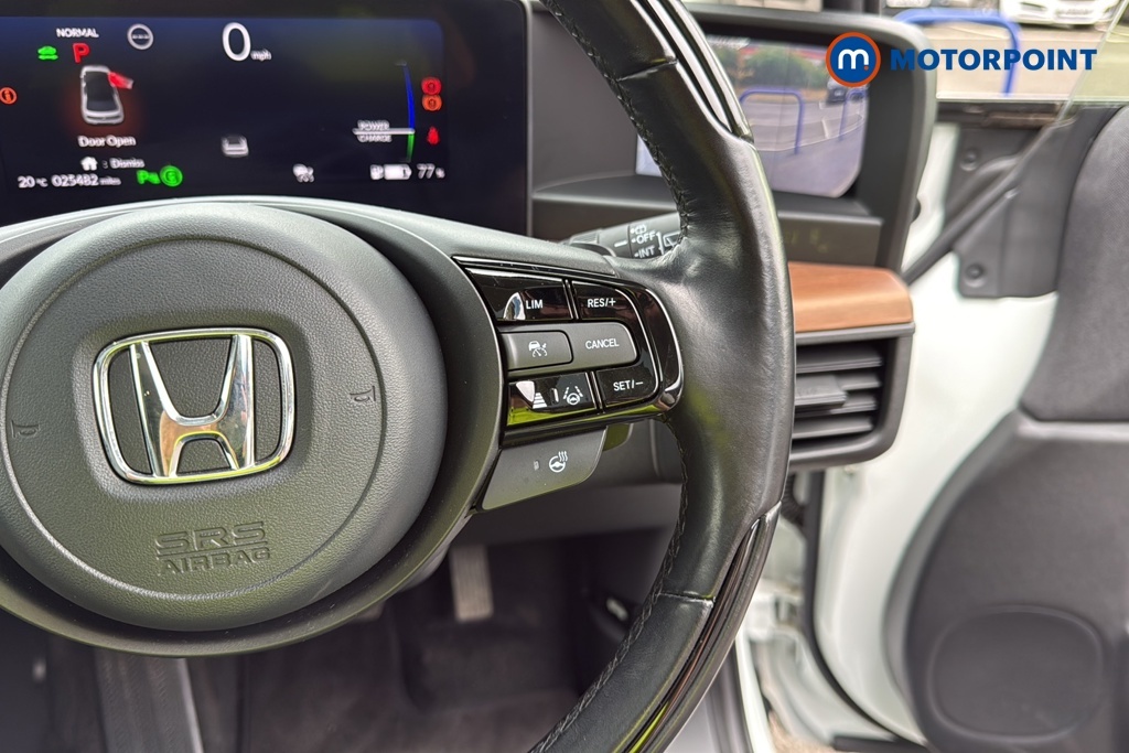 Honda E 113Kw Advance 36Kwh Grey #9