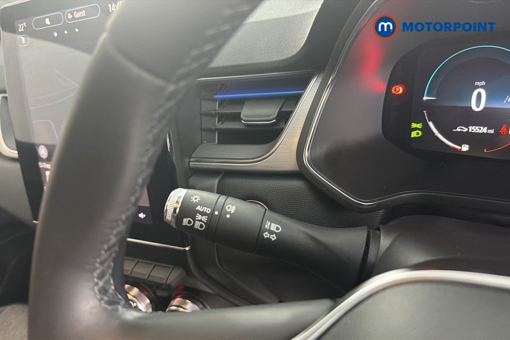 Renault Captur 1.0 Tce 90 Iconic Blue #9