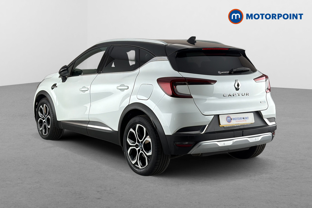 Renault Captur 1.6 E-tech Phev 160 Launch Edition White #5