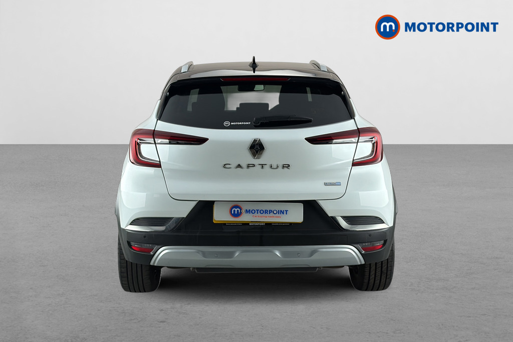 Renault Captur 1.6 E-tech Phev 160 Launch Edition White #4