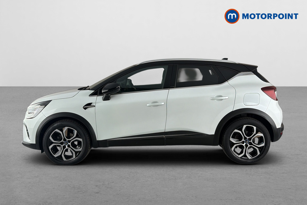 Renault Captur 1.6 E-tech Phev 160 Launch Edition White #6