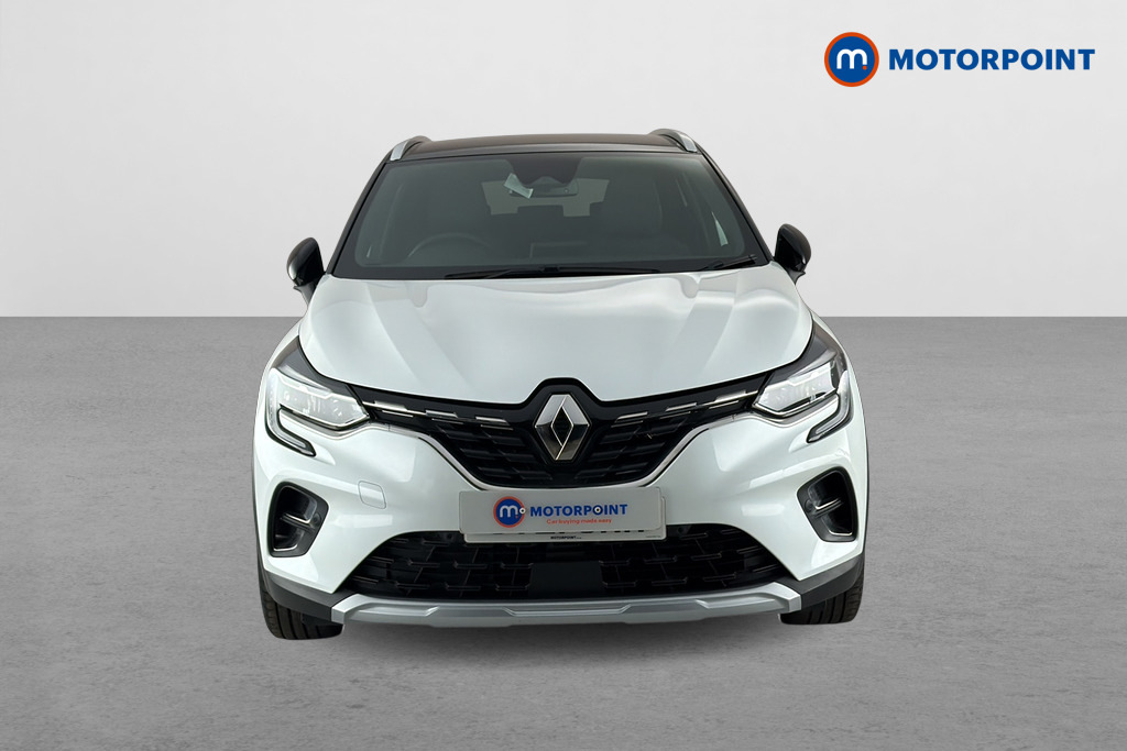 Renault Captur 1.6 E-tech Phev 160 Launch Edition White #2