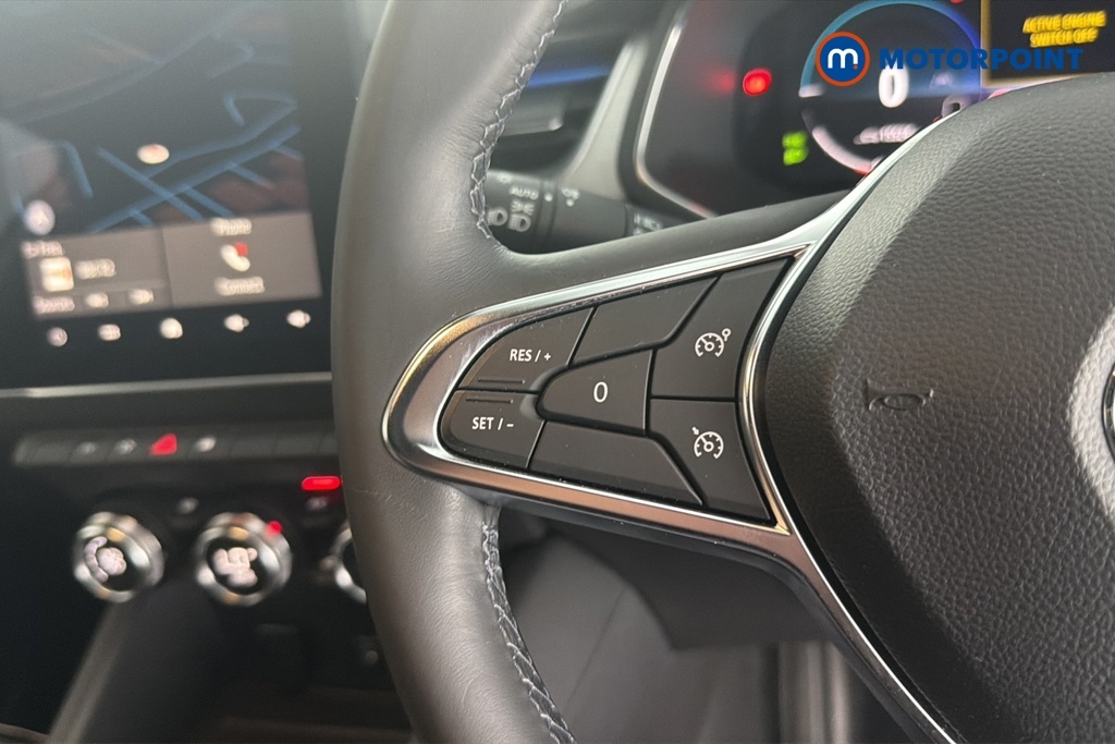 Renault Captur 1.0 Tce 90 Iconic Blue #8
