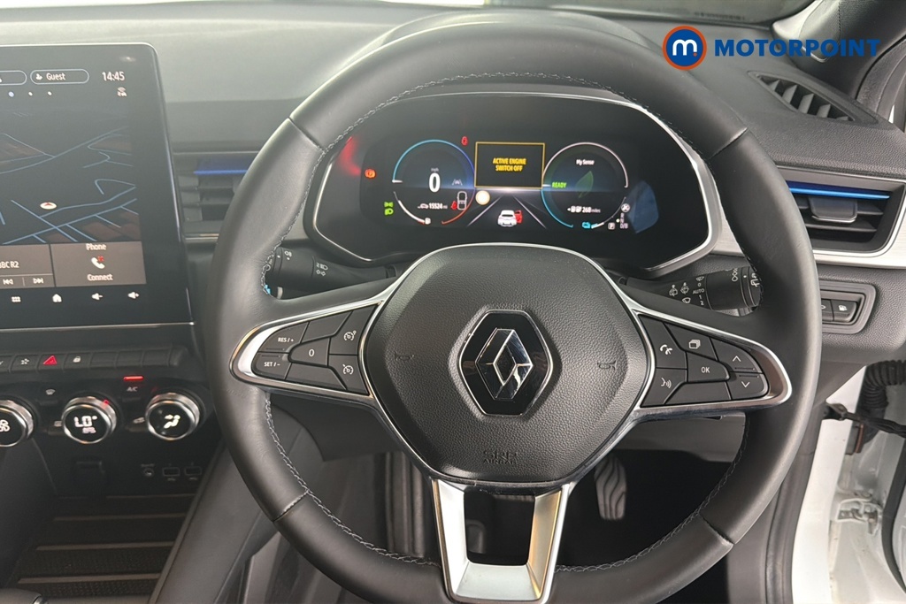 Renault Captur 1.0 Tce 90 Iconic Blue #7