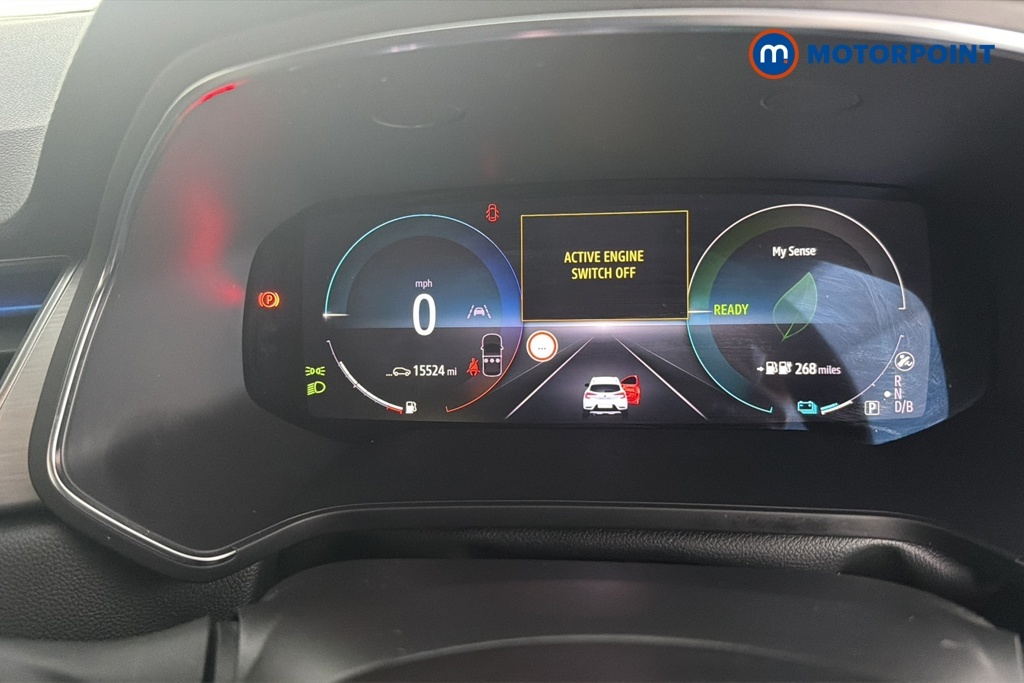 Renault Captur 1.0 Tce 90 Iconic Blue #11