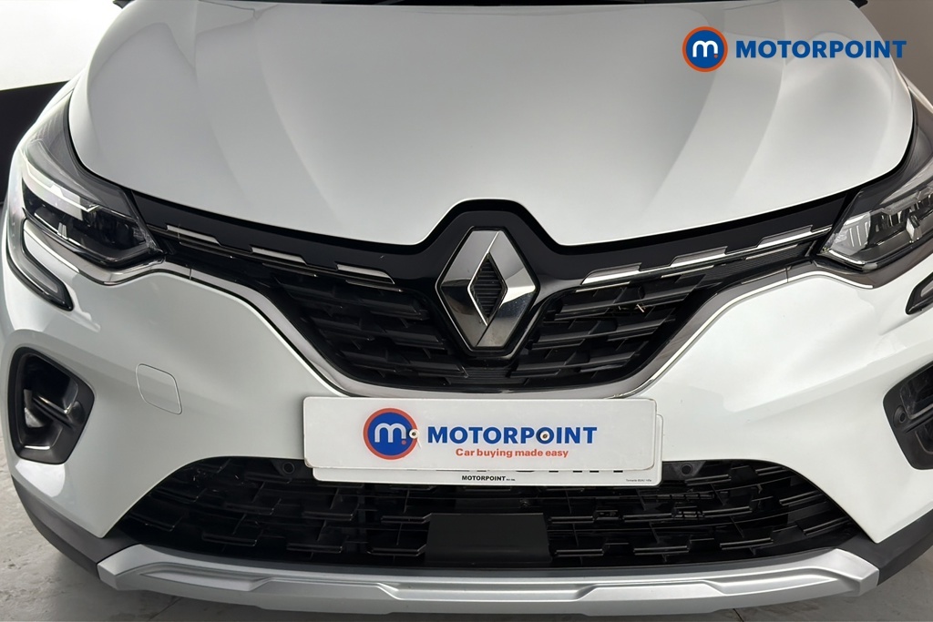 Renault Captur 1.0 Tce 90 Iconic Blue #28