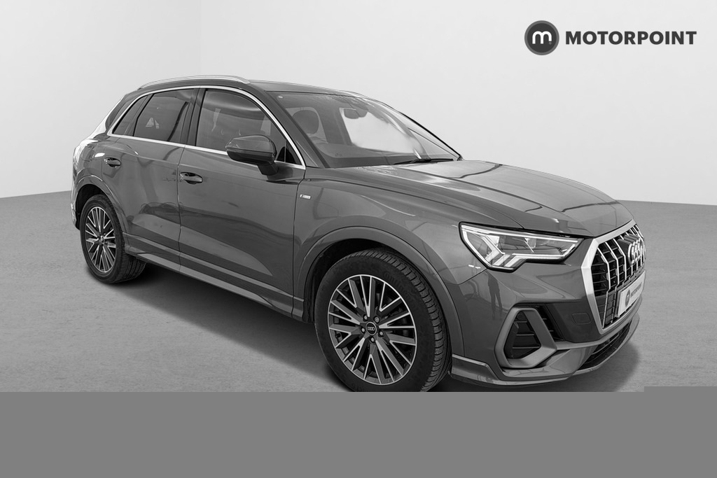 Audi Q3 35 Tfsi S Line S Tronic Grey