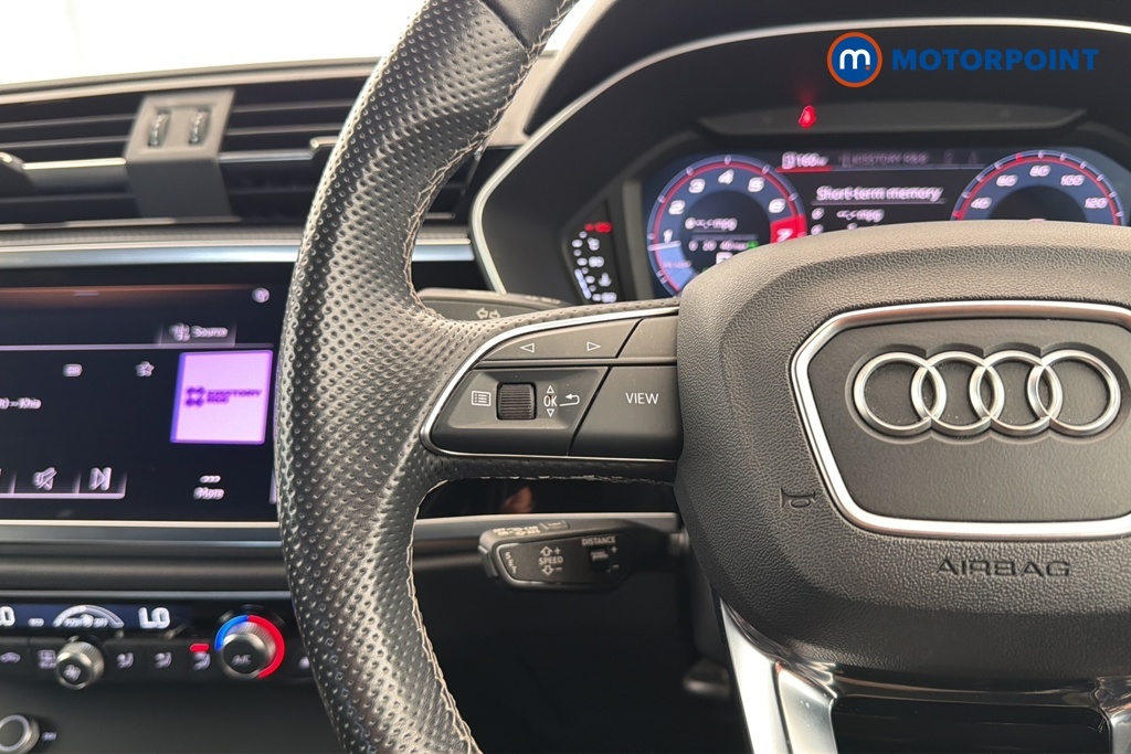 Audi Q3 1.5L Black Edition Black #11