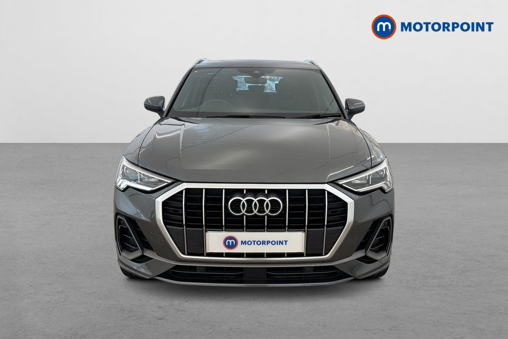 Audi Q3 35 Tfsi S Line S Tronic Grey #2