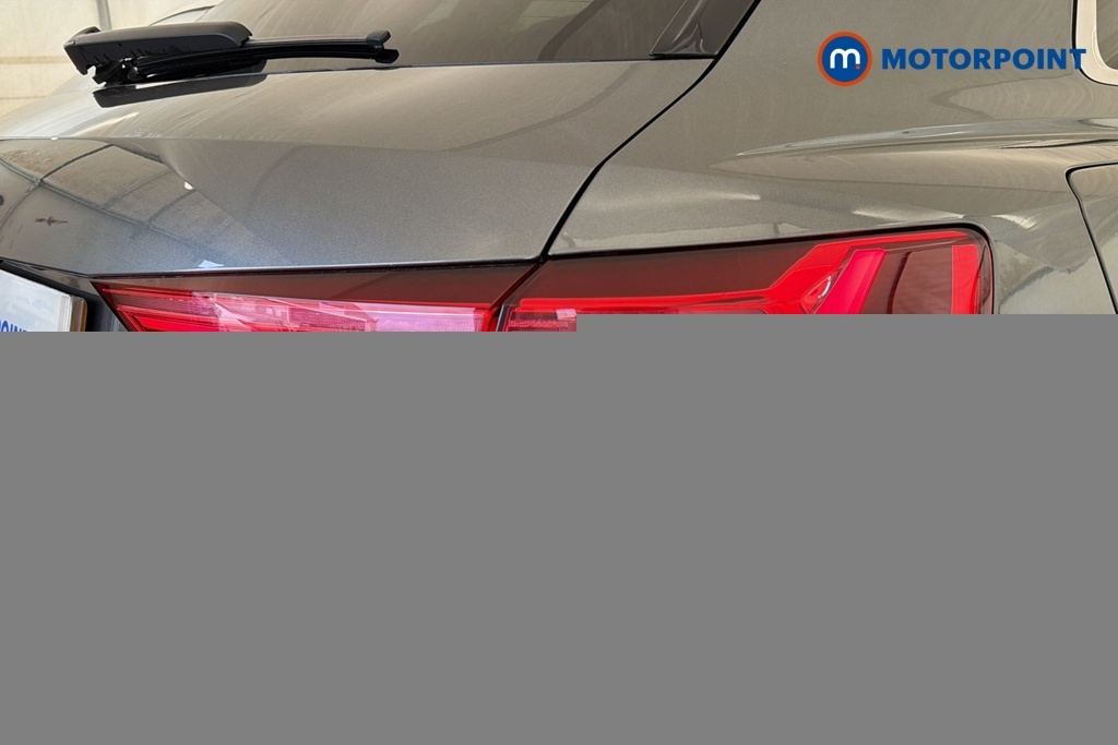 Audi Q3 1.5L Black Edition Black #28