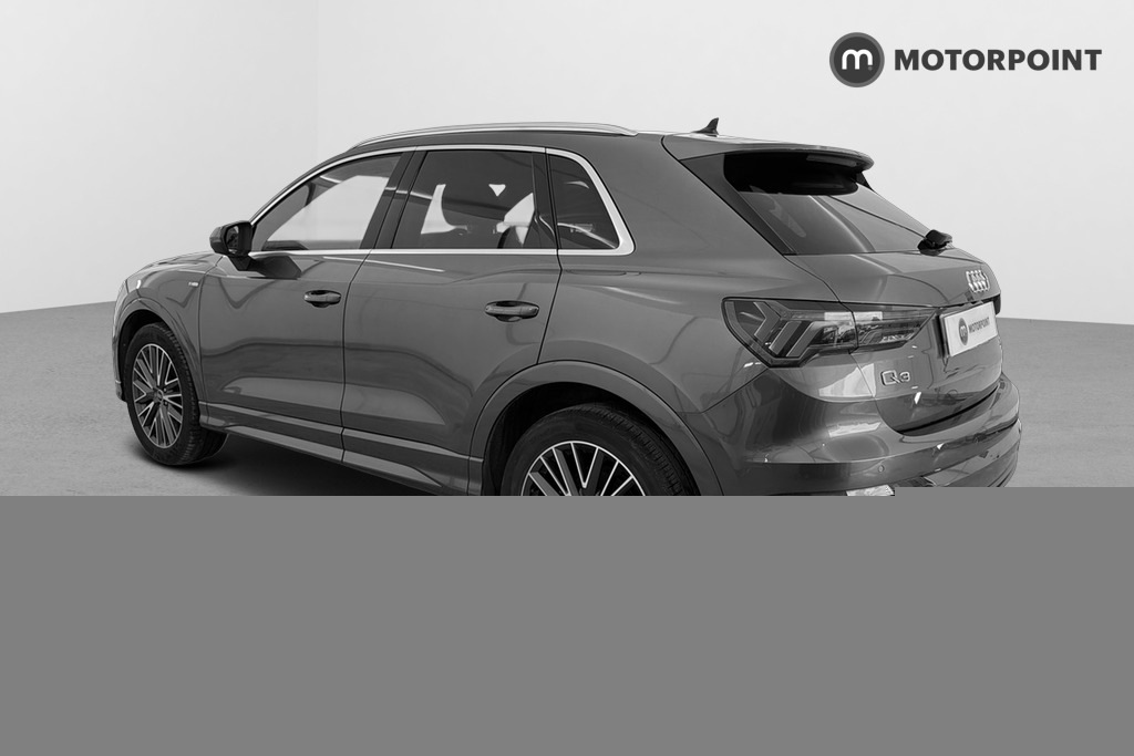 Audi Q3 1.5L Black Edition Black #7
