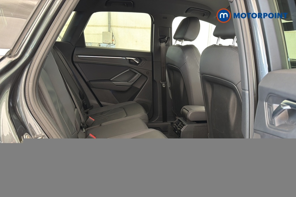 Audi Q3 1.5L Black Edition Black #24